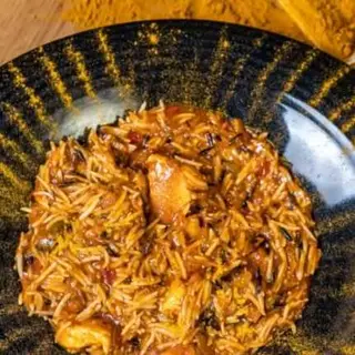 Pollo Tandoori