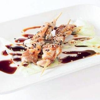 92. Spiedini di pollo 2 pezzi