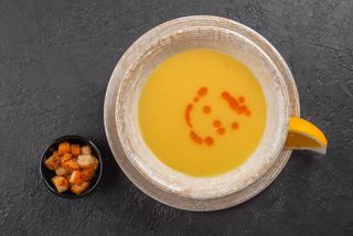 Чечевичный суп (1 пор.)