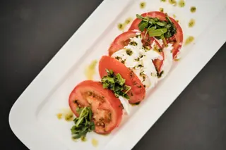 Ensalada Capri