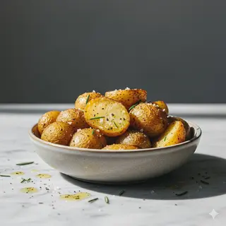 Patate al forno