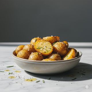 Patate al forno