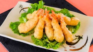 Gambas Fritas