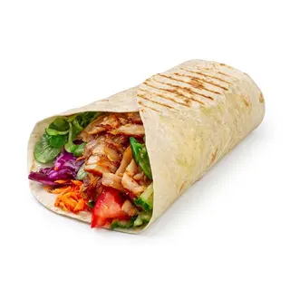 Kebab De Burrito