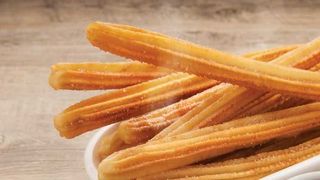 Churros clasicos  (1/2 Docena)