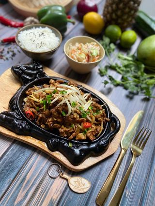 Wieprzowina po Chińsku