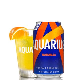 AQUARIUS NARANJA