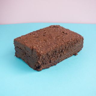 72% Chocolate brownie