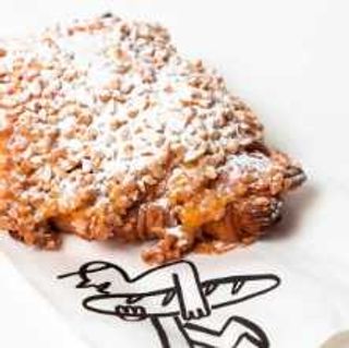 Croissant De Almendras