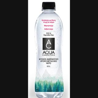 AQUA GAZOWANA 0.5L
