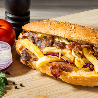 Sandwich Rapid Vita-curcan-oaie