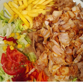 Plato Normal De Pollo