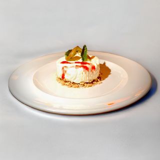 Cheese Cake aux Framboise