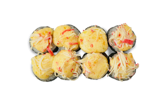 Кані хот з кальмаром (270г/8шт)