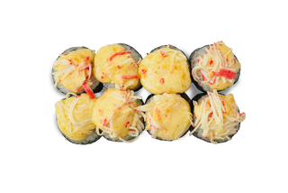 Кані хот з кальмаром (270г/8шт)