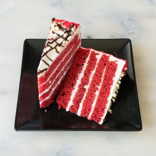 Tarta Terciopelo Rojo