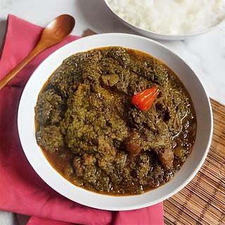 Sauce Feuille + Accompagnement