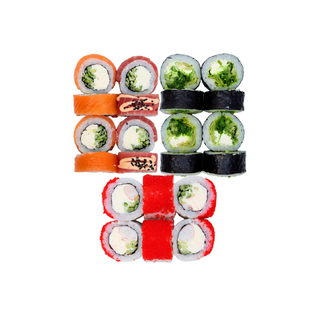 Сет на двох