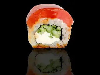 Philadelphia z tuńczykiem MAX 8 szt. (350g)