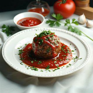 Телешко кюфте