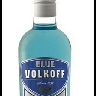 Vodka blue since 1899