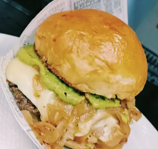 CHIDO "TU BURGER"