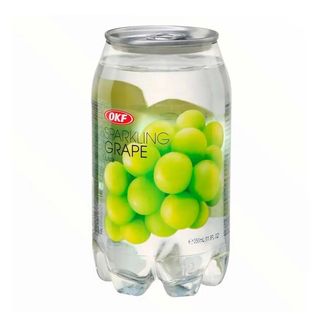 Napój winogronowy gazowany w puszce 350ml