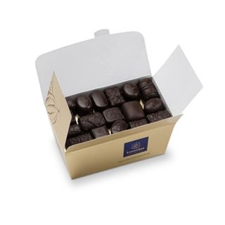 Caja Chocolate Negro 750 Gr.