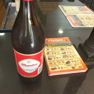 Cerveza (1 Lt.)