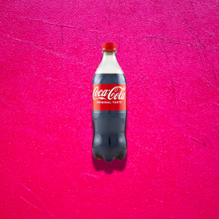 Coca-Cola Bottiglia 450 ml