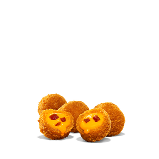 Cheesy Bacon Dragon Balls x 4