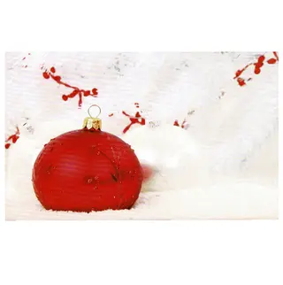 Tarjeta Navidad 