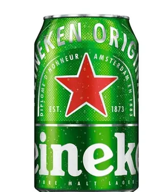 Cerveza de lata 
