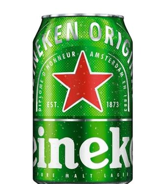 Cerveza de lata 