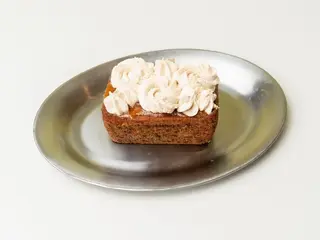 Vegan Carrot Cake Unidad