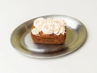 Vegan Carrot Cake Unidad