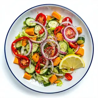 Indian salad