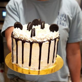 Tarta Oreo (15x8cm)