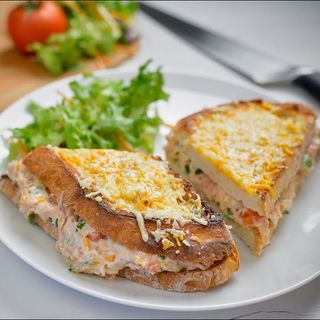 Tosta de atum