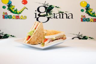 SANDWICH VEGETAL CANGREJO