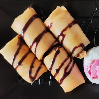 Banana roll