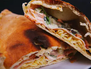 Pizza sendvič Pileća prsa