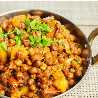 Aloo chana