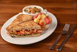 Java Lunch Combo