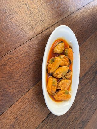 Lata De Mejillones En Escabeche 