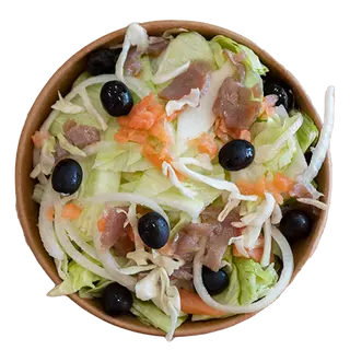 ENSALADA DE AHUMADOS