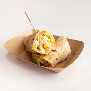 Chicken tortilla