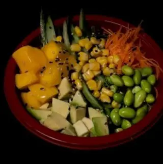 Poke Vegetal