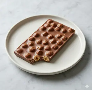 Nocciolato latte - 100 g