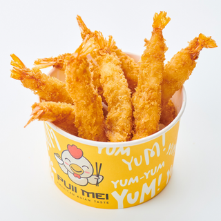 Creveti tempura 8 buc